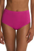 Natori Bliss Bare Cotton High Waist Brief